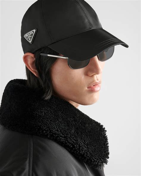 prada cap|prada headwear.